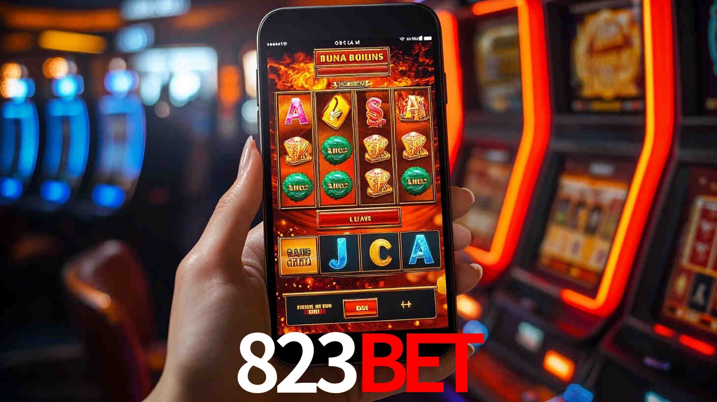 823BET: Seu Cassino Premiado com Pagamentos Rápidos