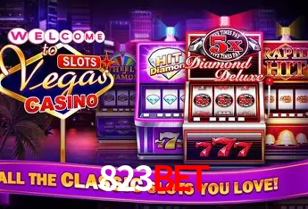 Desvendando o Mundo dos Jogos Virtuais na 823BET
