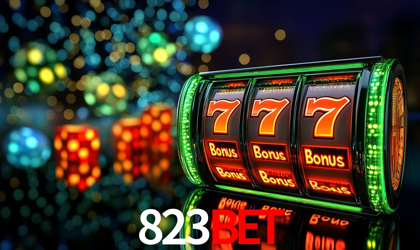 Recursos de Bônus 823BET