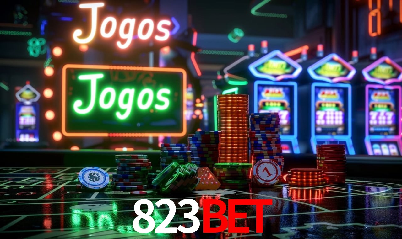 Jogos Exclusivos 823BET