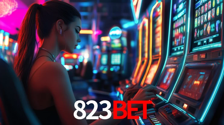 823BET: Jogos de Caça-Níqueis-Altas Recompensas, Roleta-Velocidade, Blackjack-Desafios Máximos