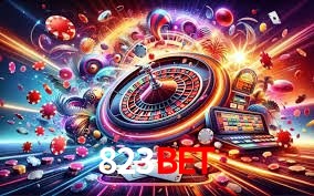Design Responsivo 823BET