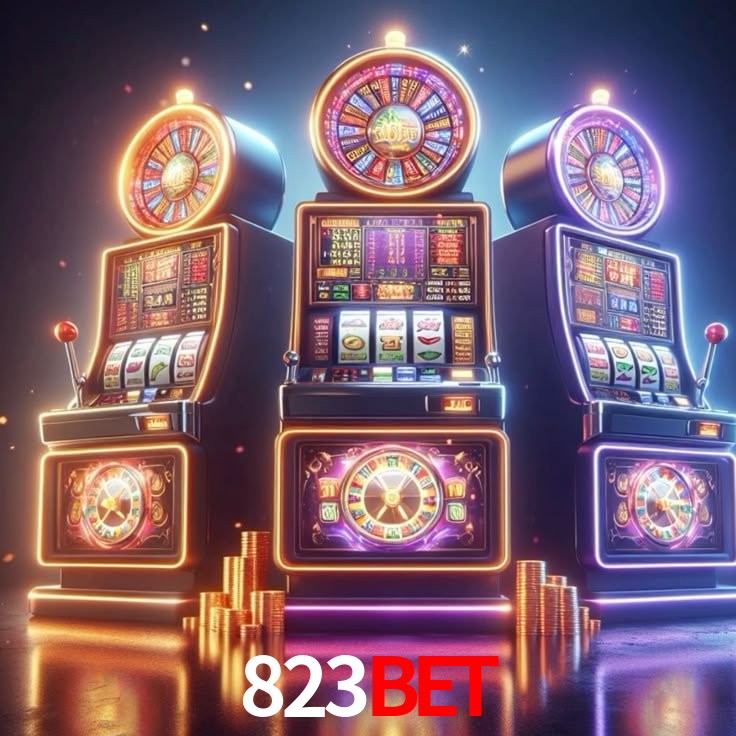 Sinta a adrenalina dos jogos de cassino com 823BET