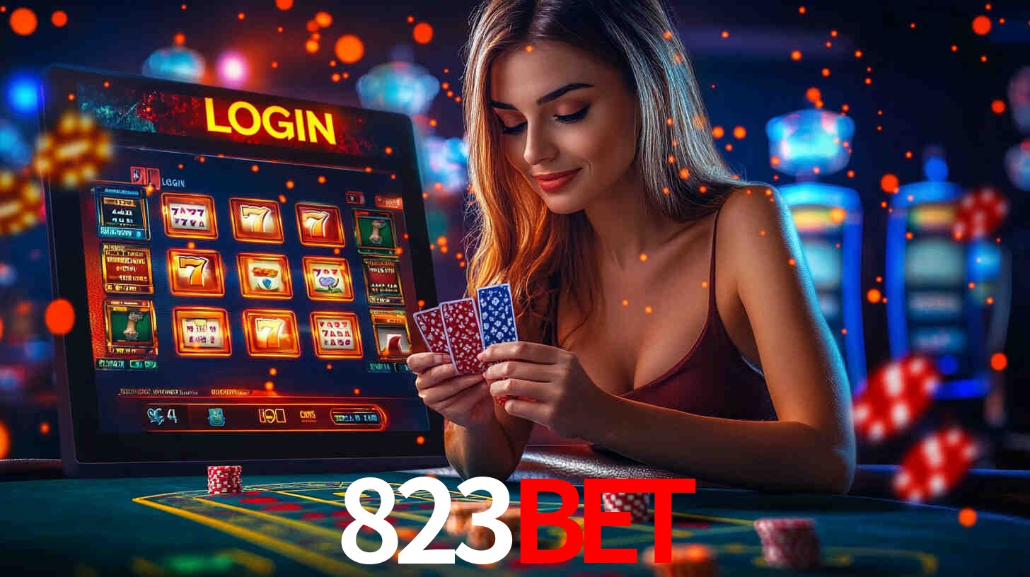 823BET login