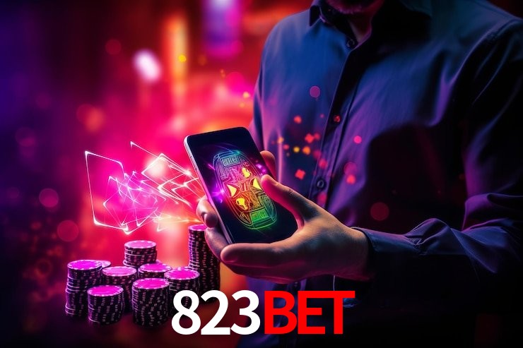 Casino Ao Vivo 823BET
