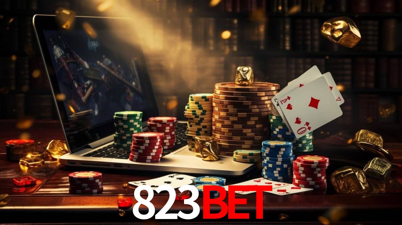 Login Seguro 823BET