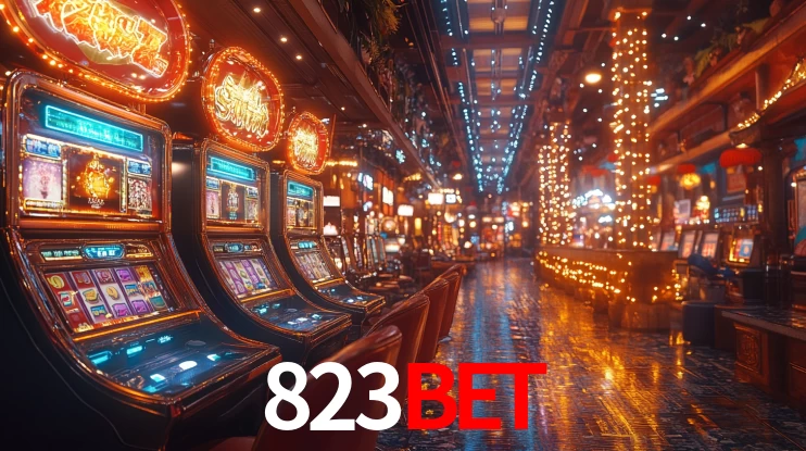 823BET: Seu Especialista em Apostas Esportivas Brasileiras