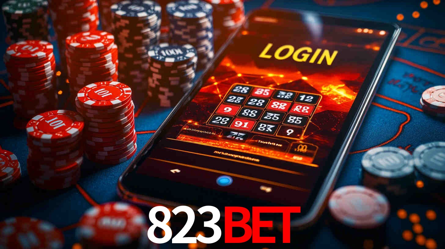 Bônus Generosos e Exclusivos no 823BET para Você!