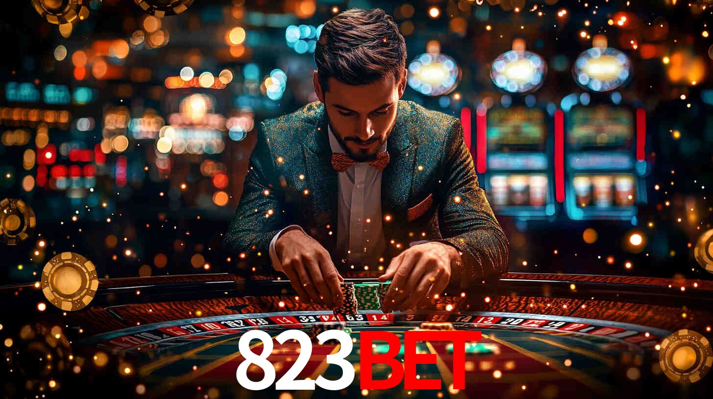Explore as vantagens do 823BET: serviço profissional e confiabilidade