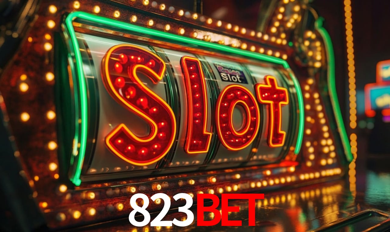 Jogos de Slot 823BET