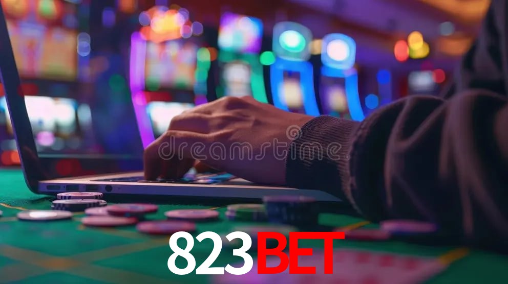 Recursos de Bônus 823BET