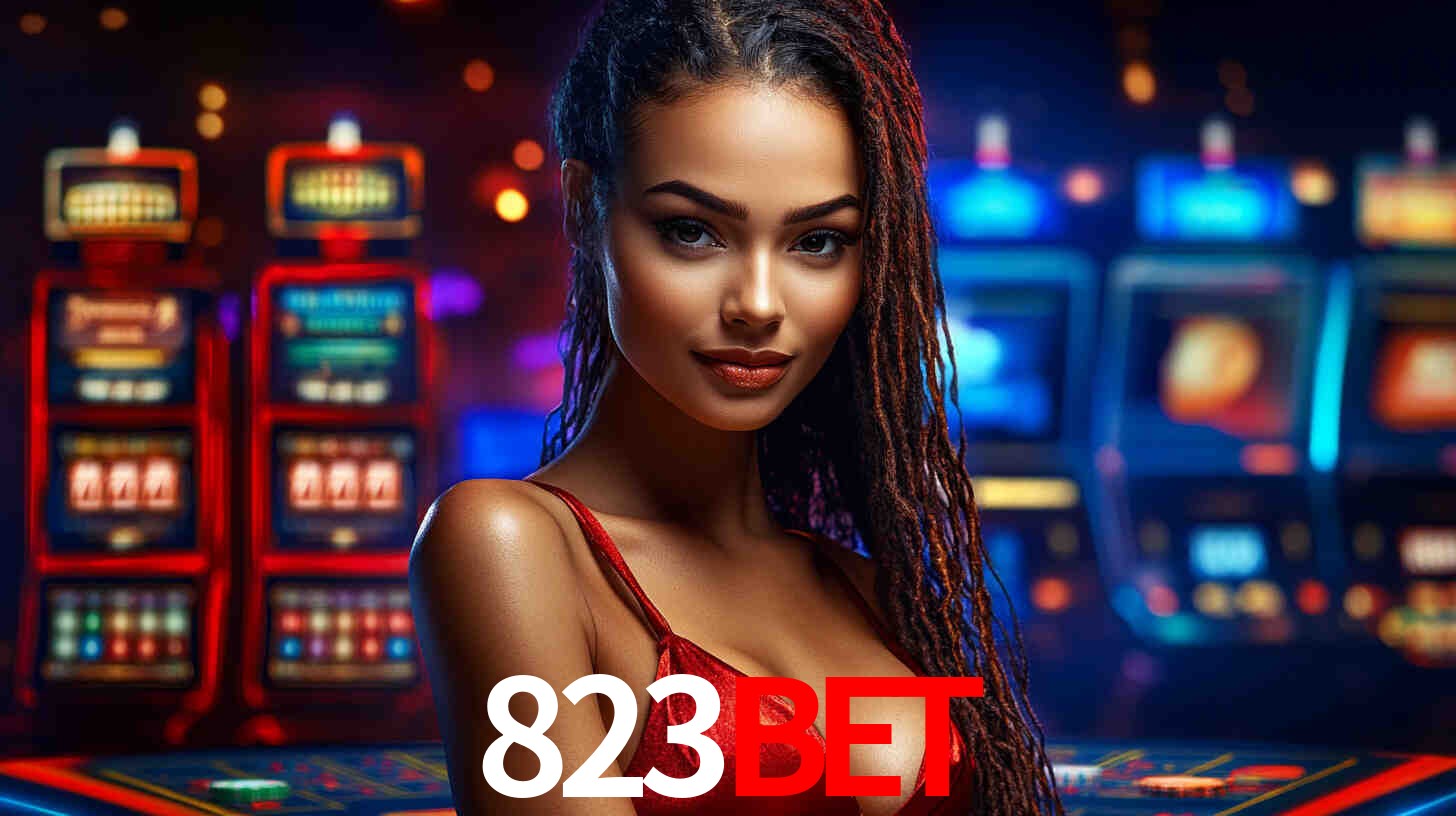 Interface do App 823BET