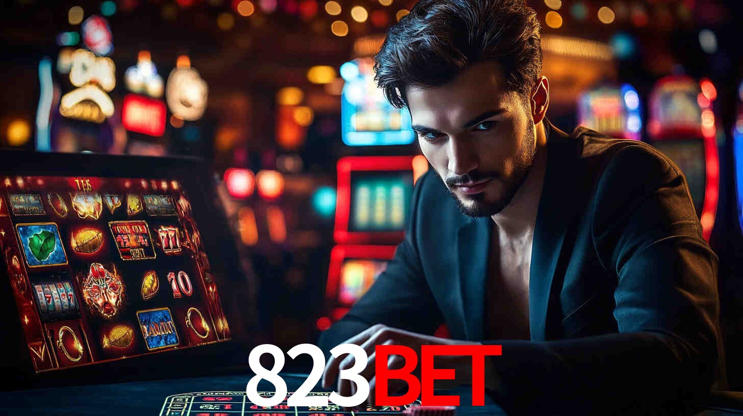 823BET login