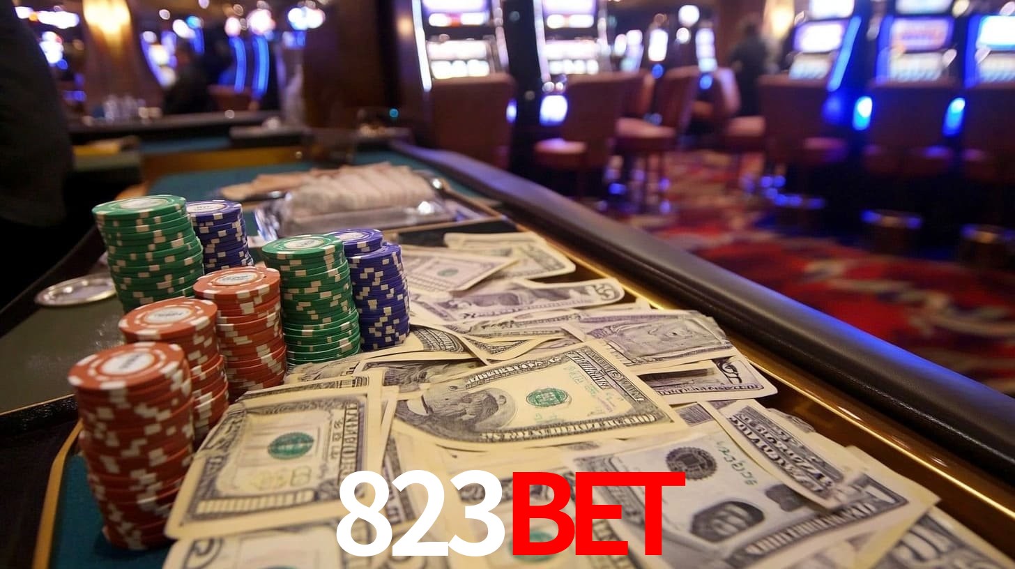 Promoção Relâmpago 823BET