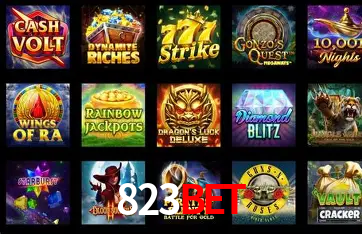A Emoção da Loteria na 823BET: Uma Chance de Mudança de Vida