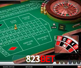 Descubra o Mundo do Cassino Online com 823BET