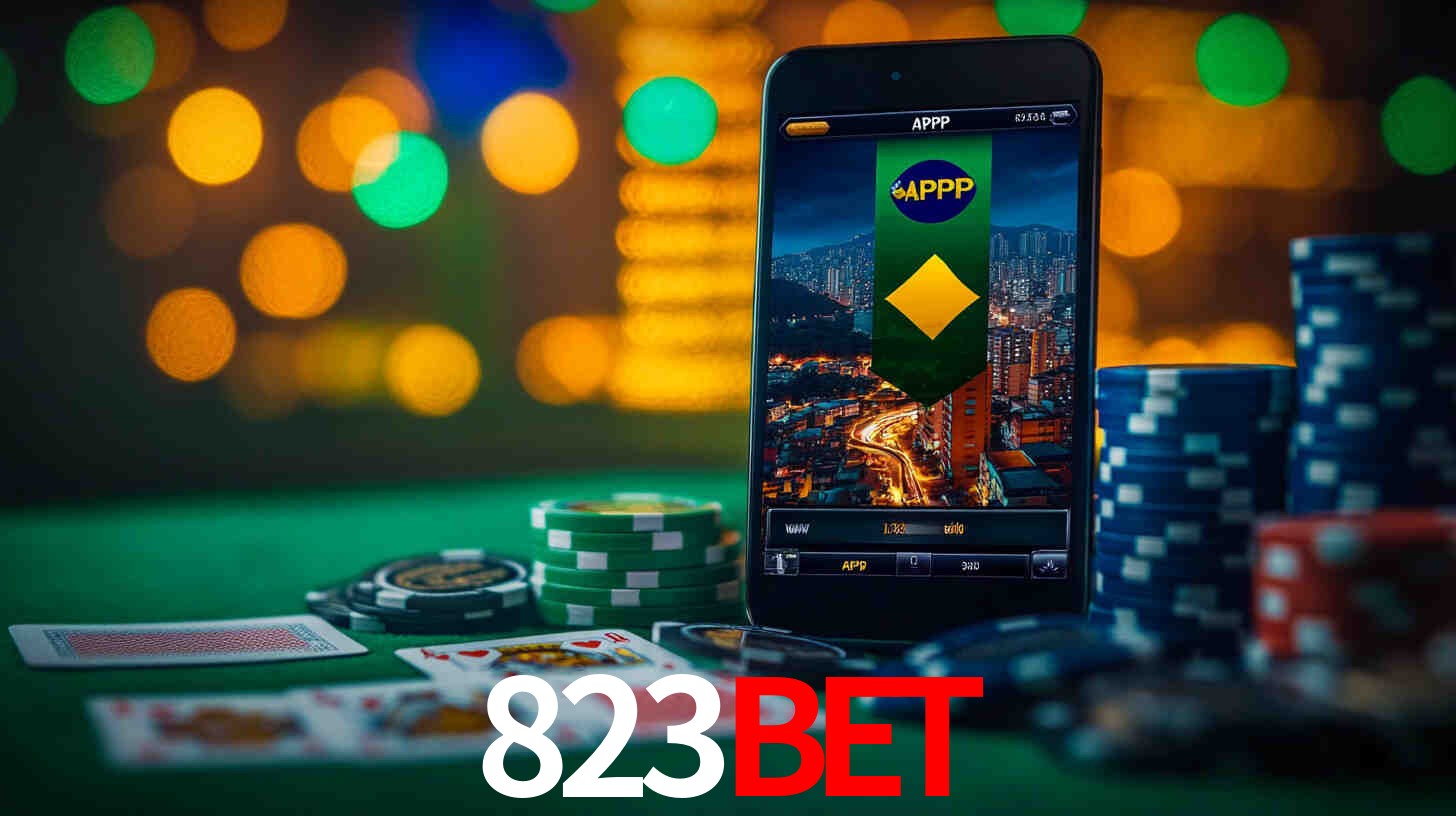 Estatísticas Esportivas 823BET