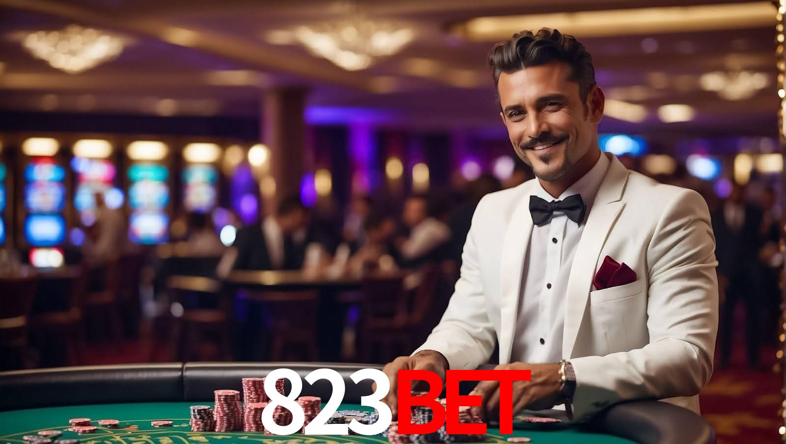 Diretório de Jogos 823BET