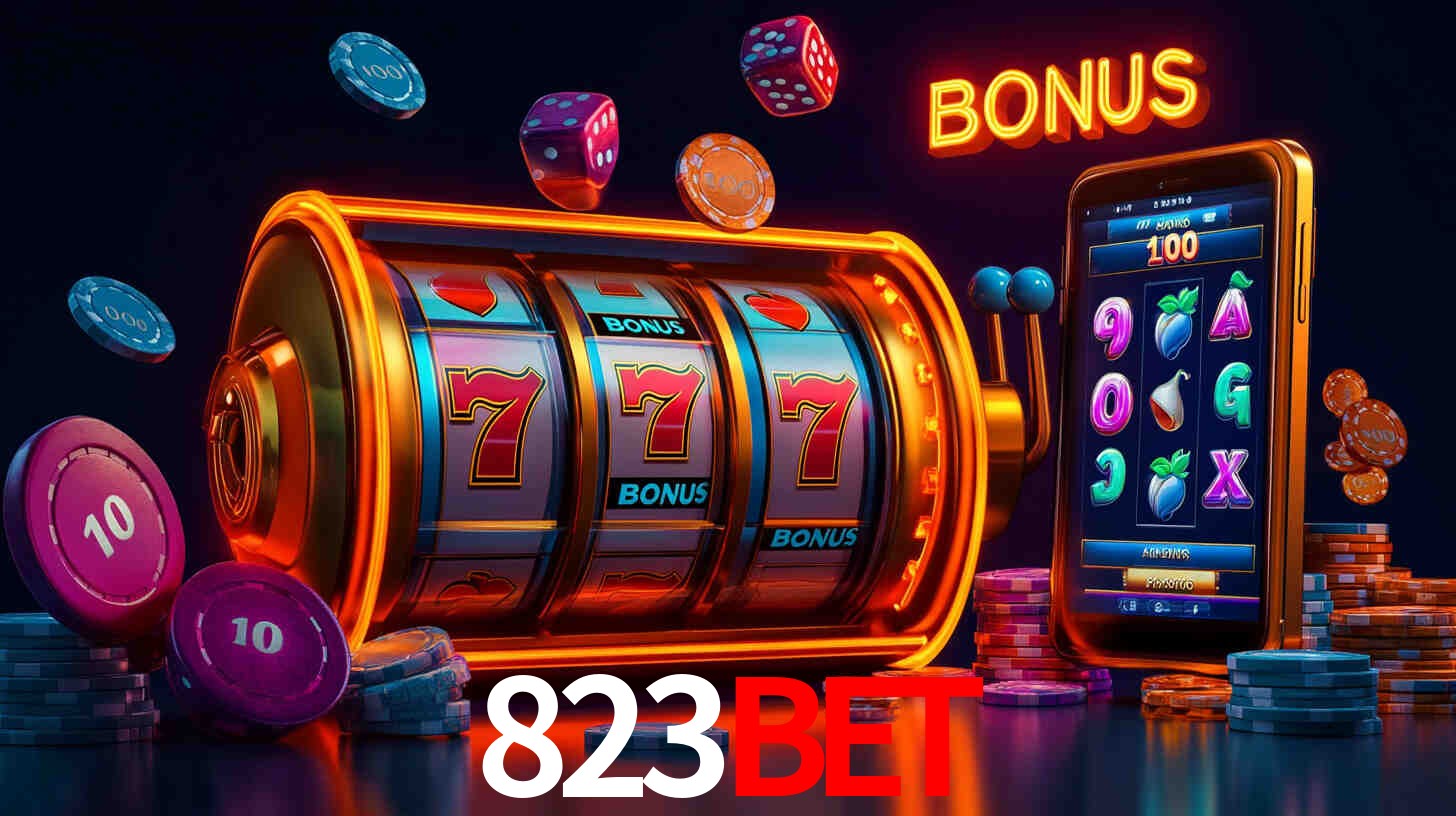 Apostas de Tênis 823BET