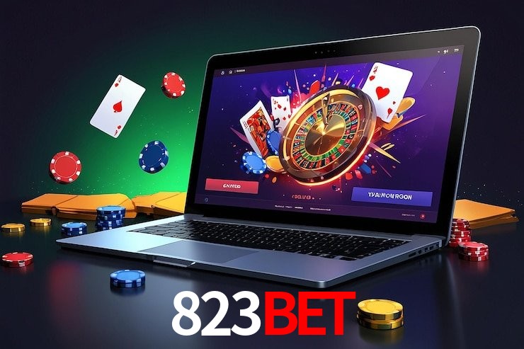 Login Seguro 823BET